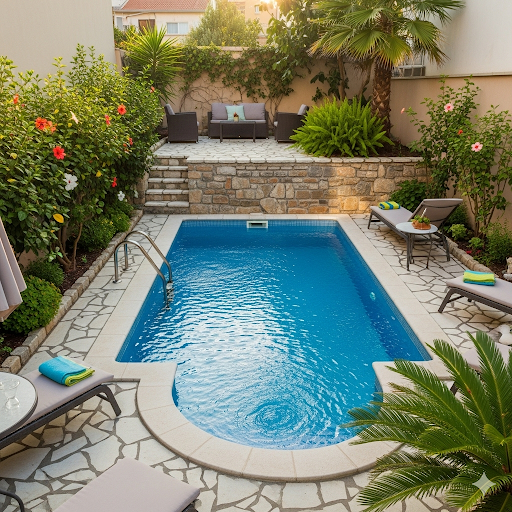 Piscina Pequena