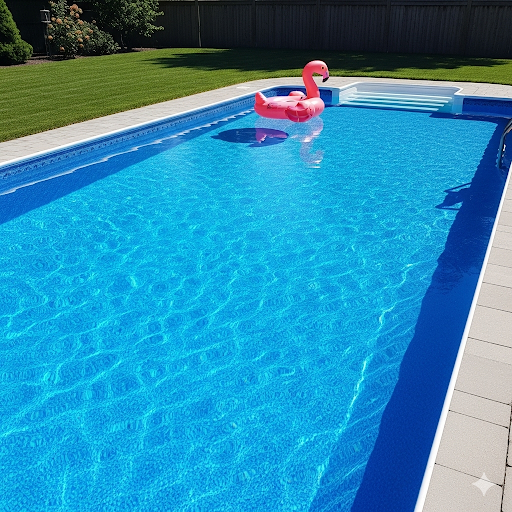 Piscina de Vinil